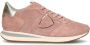 Philippe Model Perzik Hardloopschoenen Trpx Stijl Multicolor Dames - Thumbnail 2