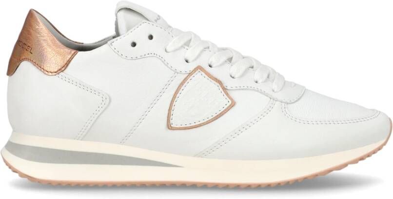 Philippe Model Sneakers Trpx Running White Dames