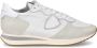 Philippe Model Stijlvolle Trpx Low Woman Sneakers White Dames - Thumbnail 1