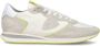 Philippe Model Witte Gele Trpx Hardloopschoenen Multicolor Heren - Thumbnail 18