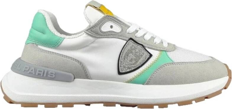 Philippe Model Wp08 Antibes Sneakers Wit Dames