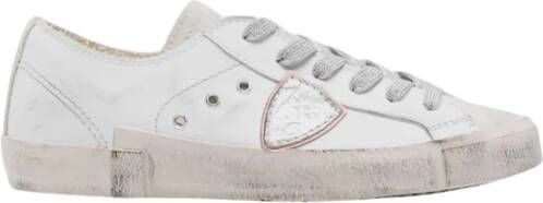 Philippe Model Sneakers White Dames