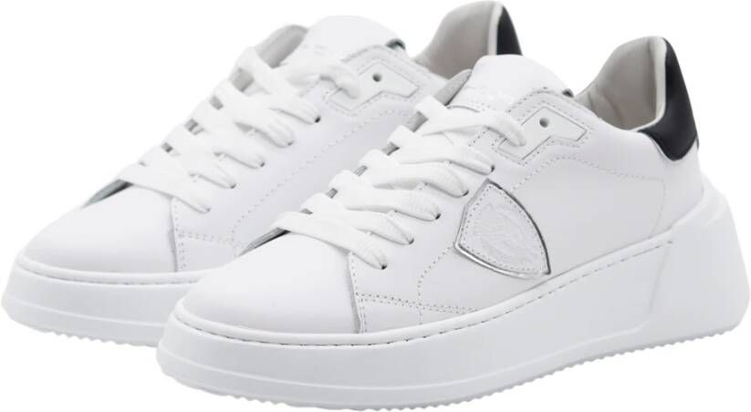 Philippe Model Sneakers White Dames