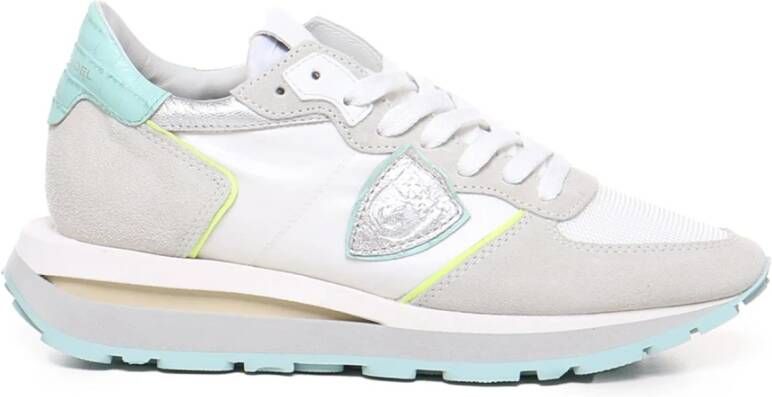 Philippe Model Sneakers White Dames