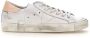 Philippe Model Sneakers met versleten effect en logo White Dames - Thumbnail 19