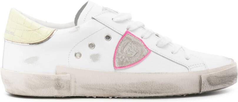 Philippe Model Sneakers White Dames