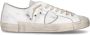 Philippe Model Witte Sneakers voor Heren White Heren - Thumbnail 3