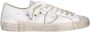 Philippe Model Witte Sneakers voor Heren White Heren - Thumbnail 26
