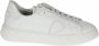 Philippe Model Schoenen Temple BTLD V001 Bianco 39 Wit Dames - Thumbnail 12