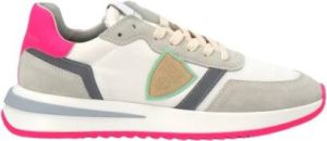 Philippe Model Tropez 2.1 Mondial Wit Multicolor