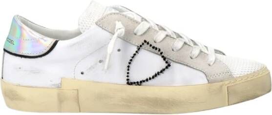 Philippe Model Sneakers Wit Dames