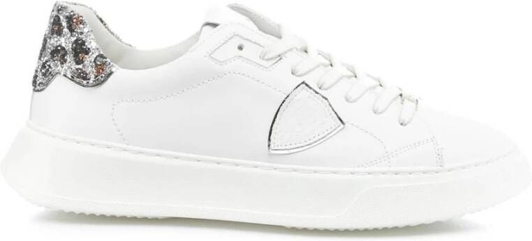 Philippe Model Sneakers Wit Dames