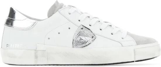 Philippe Model Upgrade je stijl met Prsx Low Woman sneakers White Dames