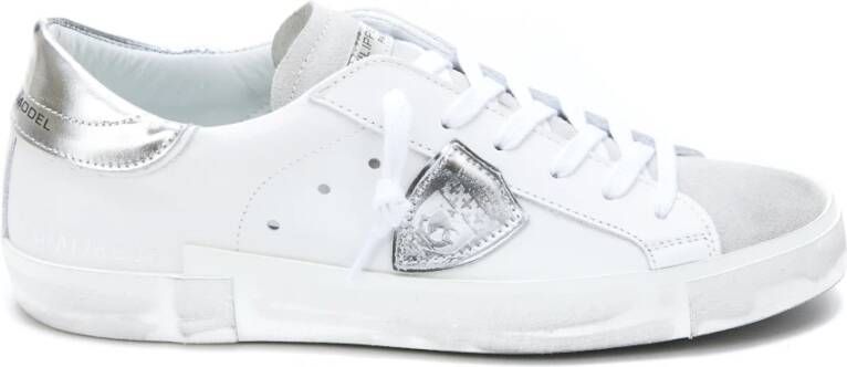 Philippe Model Upgrade je stijl met Prsx Low Woman sneakers White Dames - Foto 11