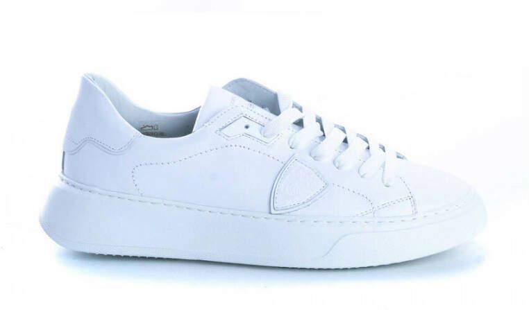 Philippe Model Sneakers Wit Dames