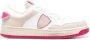 Philippe Model Lyon Recycle Mixage sneakers Beige Dames - Thumbnail 8