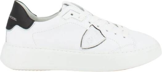 Philippe Model Sneakers Wit Dames