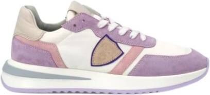 Philippe Model Moderne Dames Tropez 2.1 Lage Sneaker Multicolor Dames