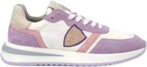 Philippe Model Sneakers Running Tropez 2.1 Paars Dames