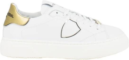 Philippe Model Sneakers Wit - Foto 2