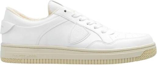 Philippe Model Fantastische sneakers uit de Lione-collectie White Dames