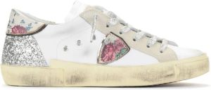 Philippe Model Sneakers low prsx Beige Dames