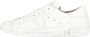 Philippe Model Witte Sneakers met Uniek Ambachtelijk Ontwerp White Heren - Thumbnail 1