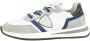Philippe Model Witte Tropez 2.1 Lage Top Sneakers White Heren - Thumbnail 6