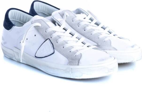 Philippe Model Stijlvolle Sneakers voor Mannen en Vrouwen Multicolor Heren - Foto 6