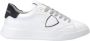 Philippe Model Temple LOW Sneakers Wit - Thumbnail 1