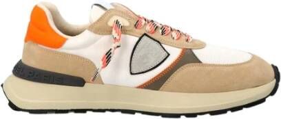 Philippe Model Sneakers Antibes Sportkleding Multicolor Heren