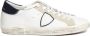 Philippe Model Sneakers met vintage-geïnspireerd ontwerp White Heren - Thumbnail 93