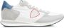 Philippe Model Trpx Hardloopschoenen Wit Blauw Multicolor Heren - Thumbnail 1