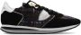 Philippe Model Zwarte Trpx Vetersneakers voor Vrouwen Black Dames - Thumbnail 1