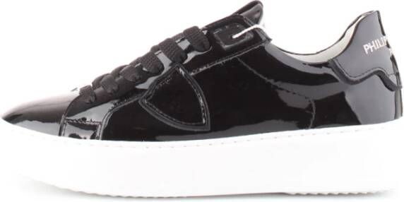 Philippe Model sneakers zwart Dames