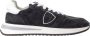 Philippe Model Sneakers Running Tropez 2.1 Black Heren - Thumbnail 1