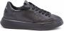 Philippe Model Zwarte Sneakers Parijse Stijl Black Heren - Thumbnail 38