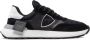 Philippe Model Antibes Sneakers Stijlvolle en Comfortabele Herensneakers Black Heren - Thumbnail 1