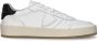 Philippe Model Sportieve Lage Sneakers White - Thumbnail 2