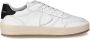 Philippe Model Sportieve Lage Sneakers White - Thumbnail 1
