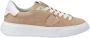 Philippe Model Temple Sneakers Trendy en Comfortabel Beige Dames - Thumbnail 1