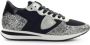 Philippe Model Trpx Basic Sneakers Stijlvol en Comfortabel Grijs Dames - Thumbnail 10