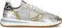 Philippe Model Sprankelende Tropez 2.1 Sneaker Multicolor Dames - Thumbnail 1