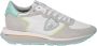 Philippe Model Stijlvolle lage sneakers White Dames - Thumbnail 1