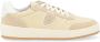 Philippe Model Stijlvolle Lage Top Sneakers Beige Heren - Thumbnail 1