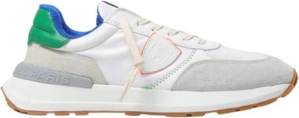 Philippe Model Stijlvolle Sneaker voor Heren Multicolor Heren