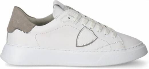 Philippe Model Stijlvolle Sneaker voor nen en