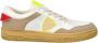 Philippe Model Rode Vegan Basketbalsneakers Ss23 Multicolor Heren - Thumbnail 1