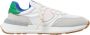 Philippe Model Stijlvolle Sneaker voor Heren Multicolor Heren - Thumbnail 1