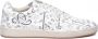 Philippe Model Stijlvolle Sneakers met Rubberen Zool - Thumbnail 1